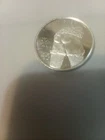 "Heads You Win!!! Tails You Win!!!" Adult Novelty Round 1/10oz .999 Fine Silver