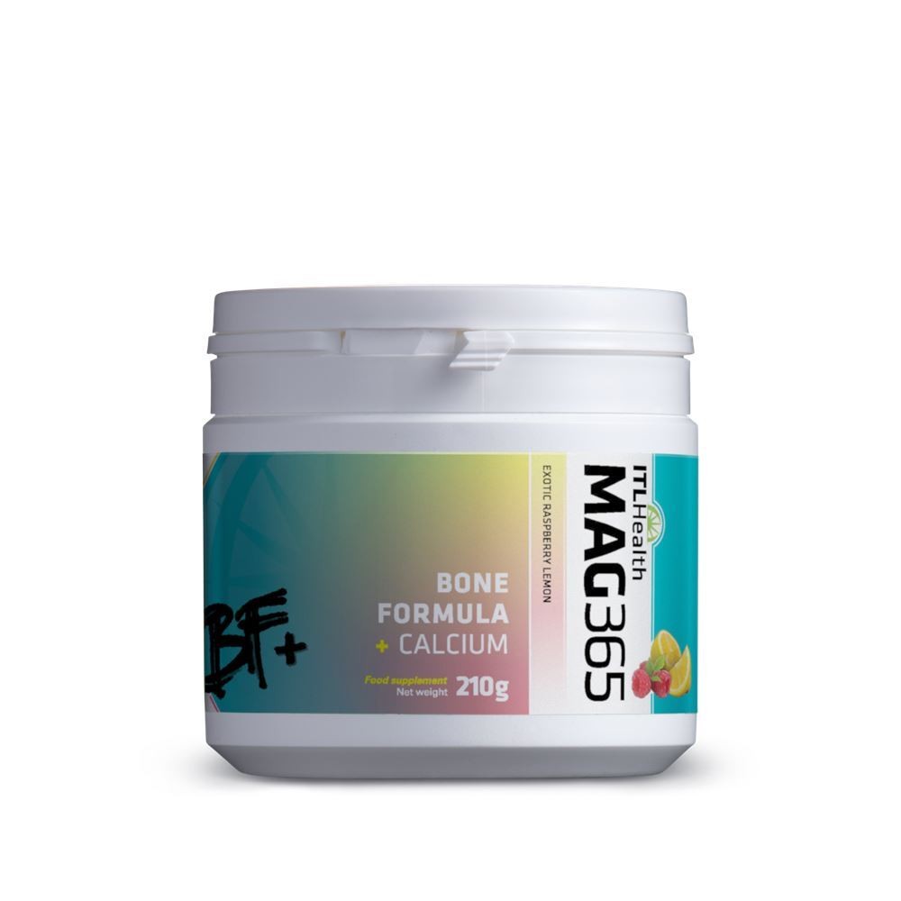 MAG365 Magnesium + Calcium Bone Formula Unflavoured 210g Powder - Image 7