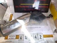 Yamaha XTZ660 3YF 1994 Auspufftopf Auspuff rechts gebraucht exhaust