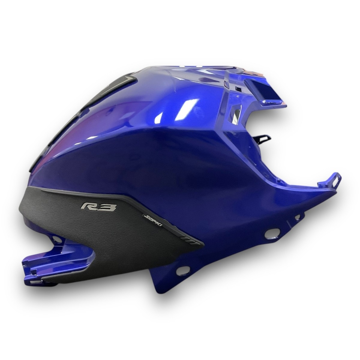 2019–2026 Yamaha YZF-R3 YZF-25R Fuel Tank Cover Fairing OEM BS7