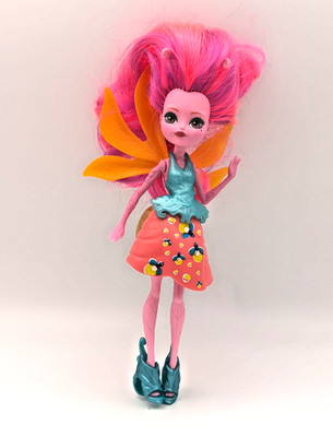   Monster High Puppe Garden Ghouls Lumina Glühwürmchen Insekt Monsterfreundin