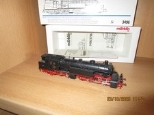 Märklin Digital Umbau BR 96  mit MM2 Codierschalter 3496 in OVP getestet.