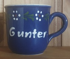 Namenstasse Gunter (Blau/Weiß) Rheinsberger ...