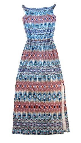 maxi dress dots Beach Riot Valory Maxi Dress