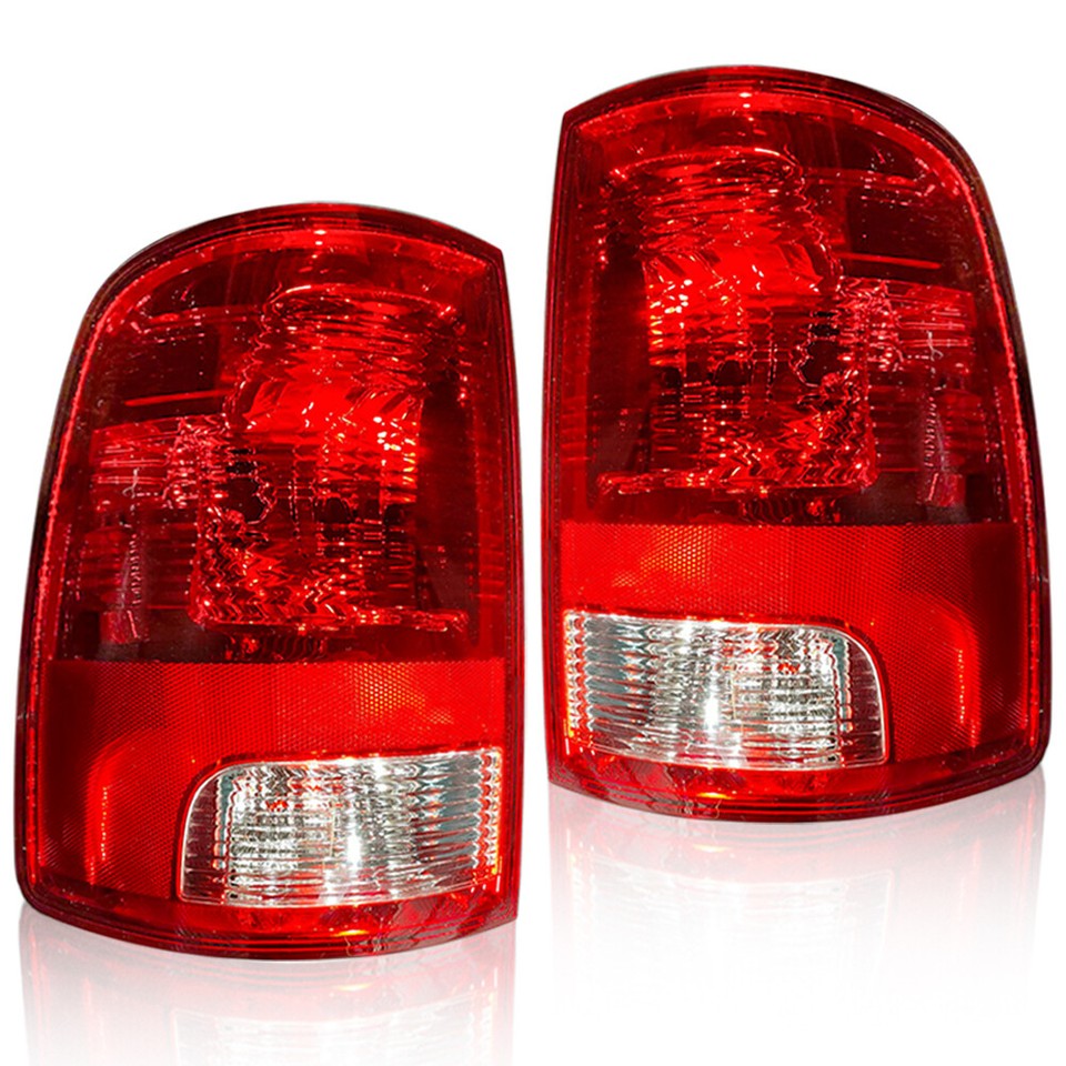 LED Tail Lights Chrome For Chrysler 300C 05-08 Sedan In Taillights - Foto 10