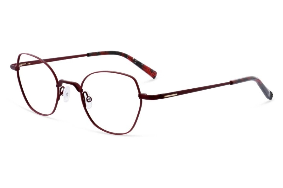 Металлическая оптическая оправа Morel Koali20148K RR05 Матово-розового цвета 47-22-140 34190₽