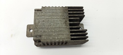 Mercedes W168 A160 - Steuergerät Lüftermotor Kühlerlüfter a0275458032 (16)