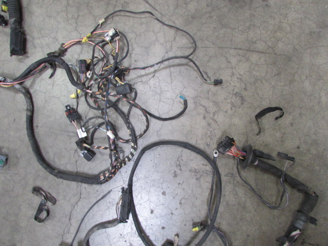 Ferrari F430, Main Dash Wiring Harness, Used, P/N 220461