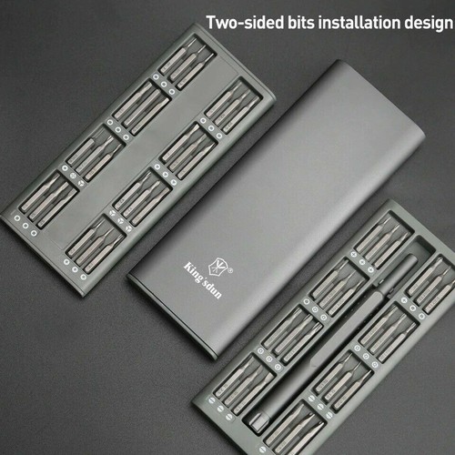 For IPHONE 12 48 in 1 Repair Tool Screwdriver Kit Air 12 PRO MAX IPHONE X XR 7 - Picture 3 of 11
