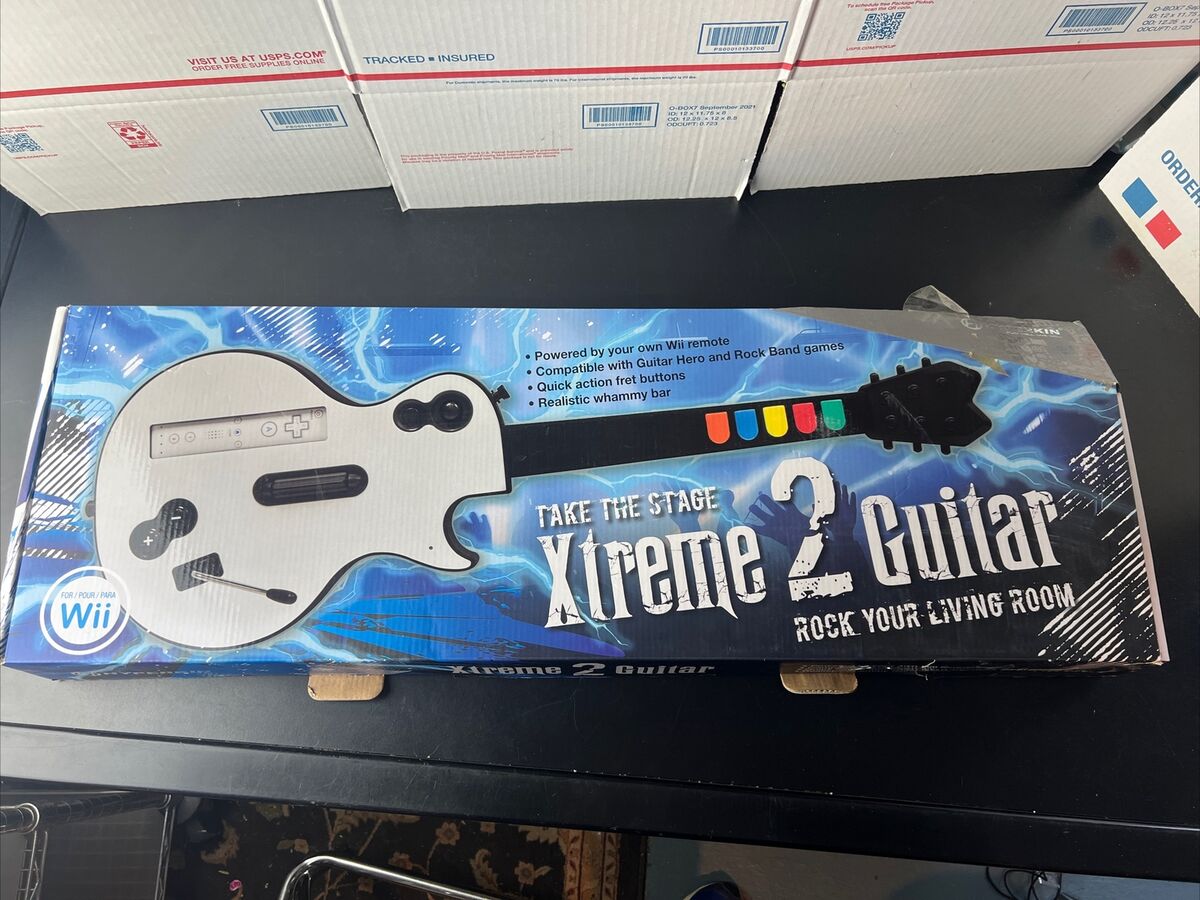 Hyperkin Xtreme 2 (M05560) Guitar for sale online | eBay Hyperkin Xtreme 2 (M05560) Guitar for sale online | eBay