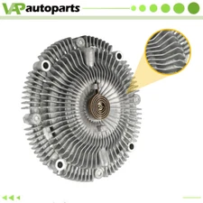 Radiator Cooling Fan Clutch For 1999-2004 Nissan Frontier 1997-2000 Infiniti QX4