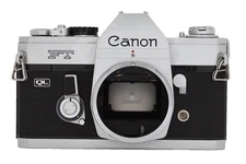Canon FT QL SLR 35mm Camera Body #41001