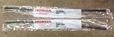 Genuine OEM Honda Ridgeline Wiper Insert Pair Front 2009-2014 Inserts Set
