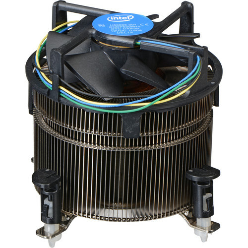 Intel TS15A 130W CPU LGA1151 / LGA1150 / LGA1200 Heatsink Cooling