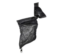 Brass Catcher Bag (Black)