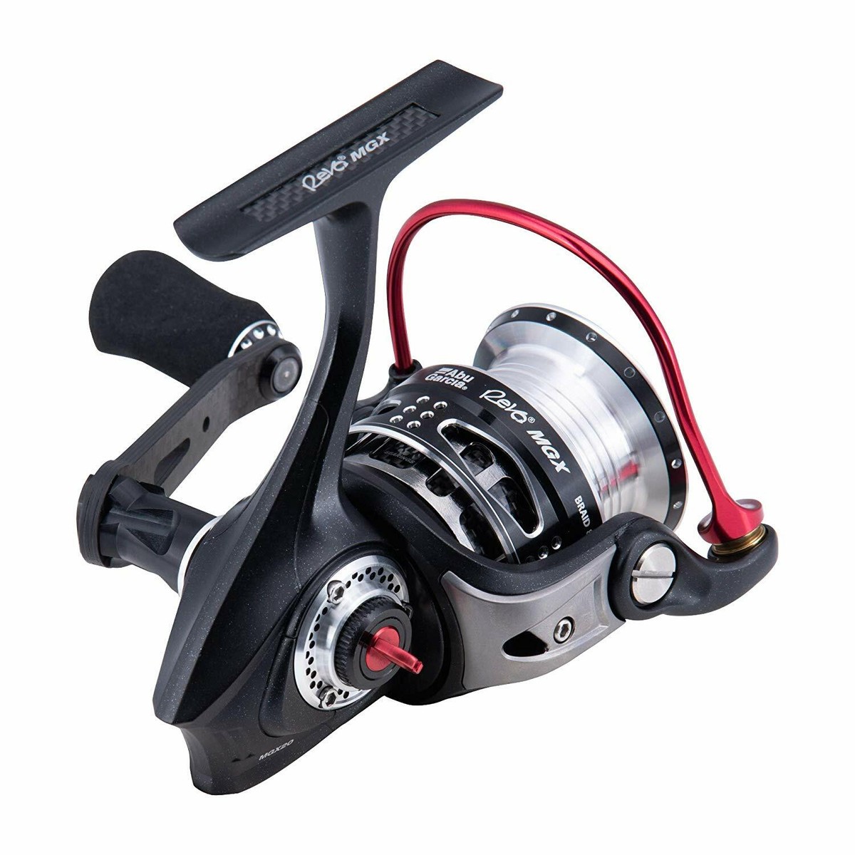 2019 ABU GARCIA MGX Revo 3 MGX 20 SP Spin Reel REVO3MGXSP20 + Free