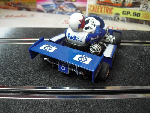50285, NINCO SUPER KART, HP, #5, última producción en 2007. EXTREMADAMENTE RARO - Picture 5 of 11