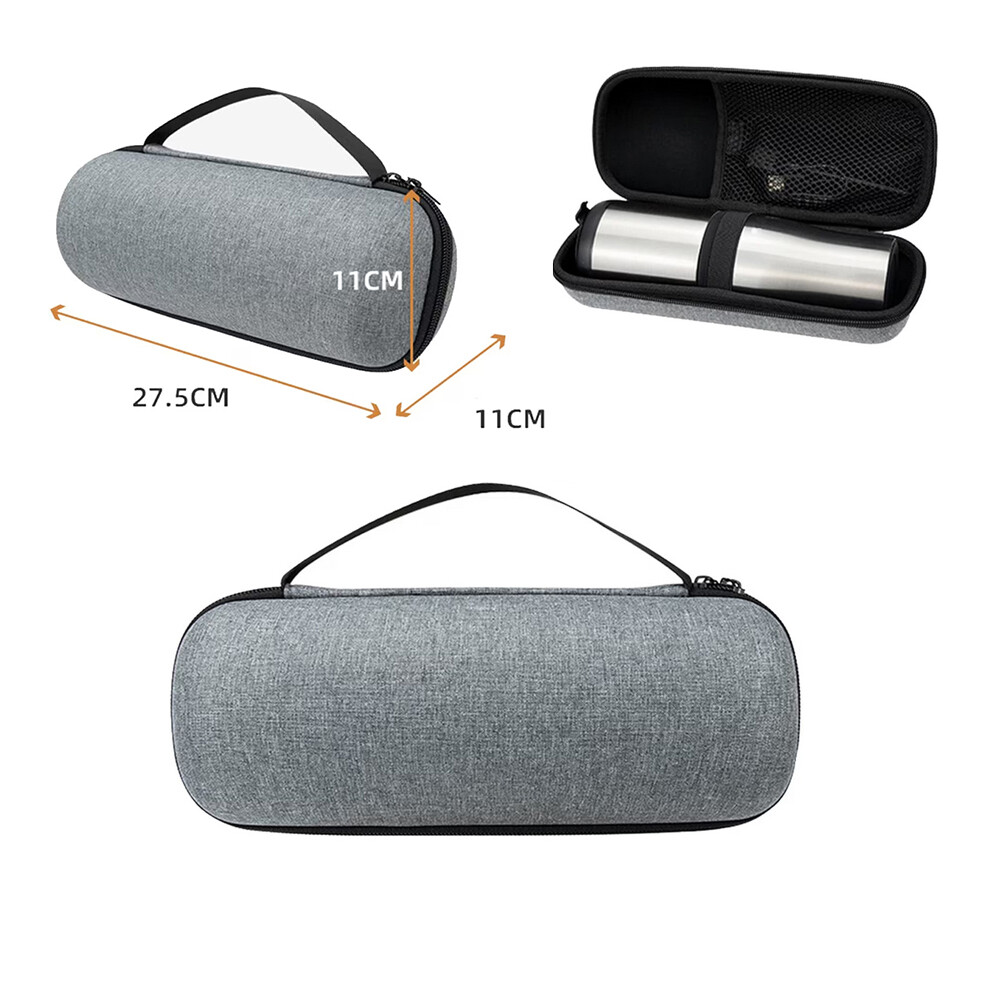 Hard EVA Coffee Press Mill  Portable Storage Bag Espresso Ma