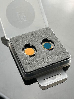 K&F Concept OSMO Pocket 3 ND Filter Set    ND2-ND32 + ND32-512