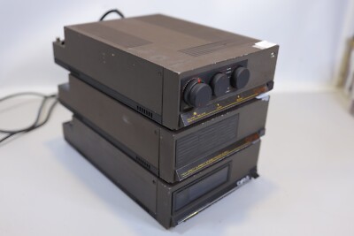 Cyrus 2 Stereo Integrated Amplifier. Serviced! | eBay