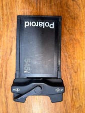 Polaroid 545i 4x5 instant film holder