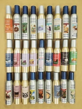 Yankee Candle Concentrated Room Spray - Variations