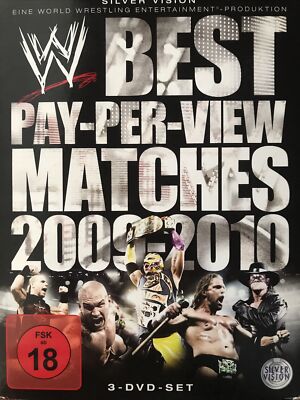 Wwe Pay-per-view 2009-2010