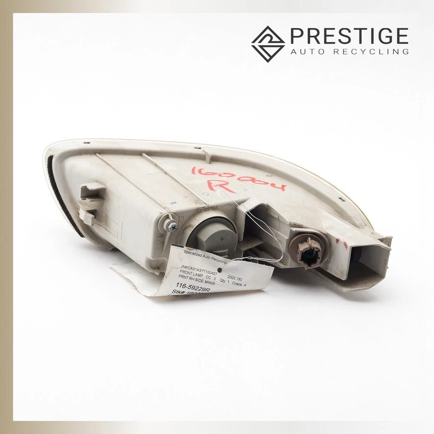 Faro antiniebla delantero derecho Infiniti I30 I35 2000-2004 26150-3Y325 OEM Foto 4 de 4