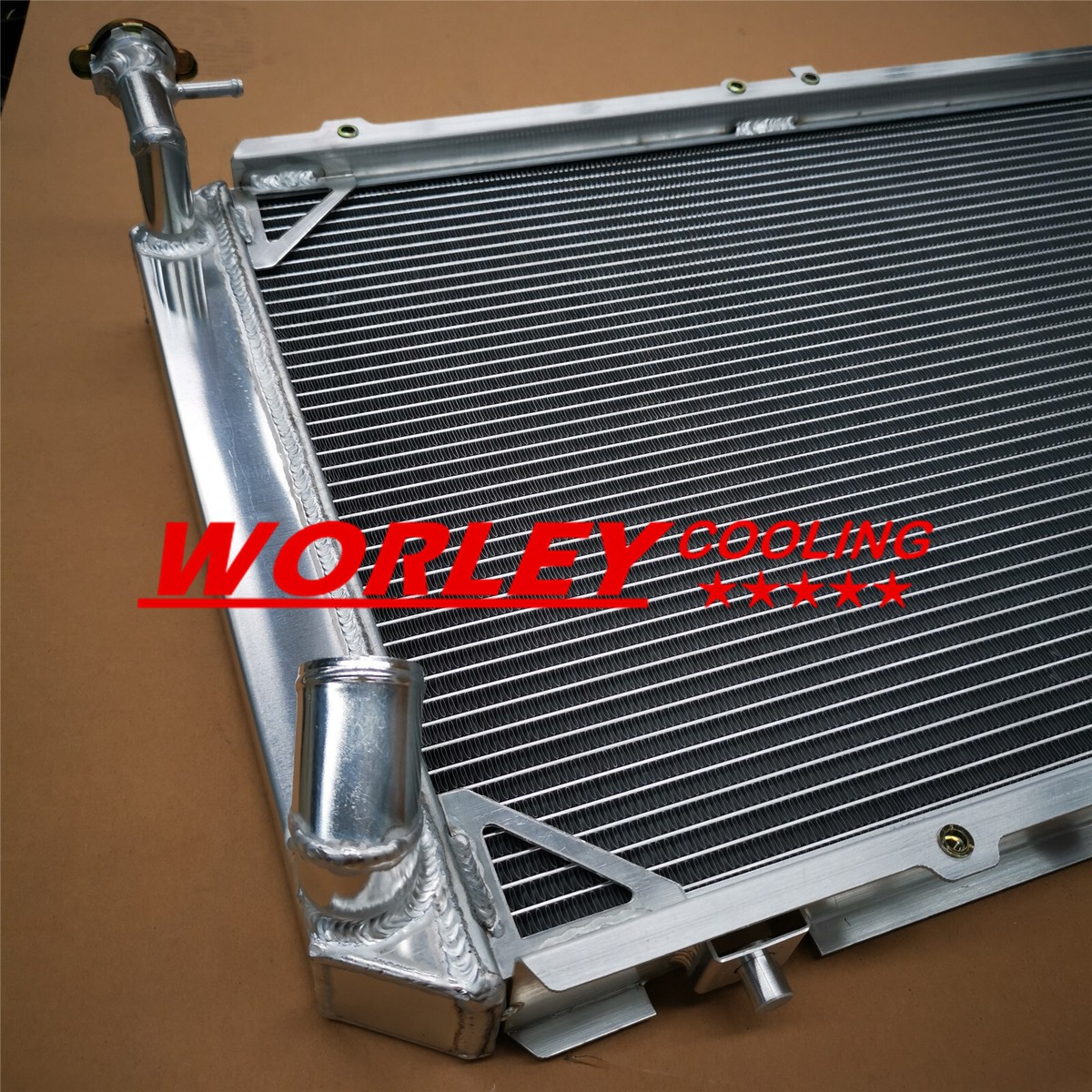 44mm aluminum radiator for NISSAN PATROL GQ SAFARI 2.8 & 4.2LT