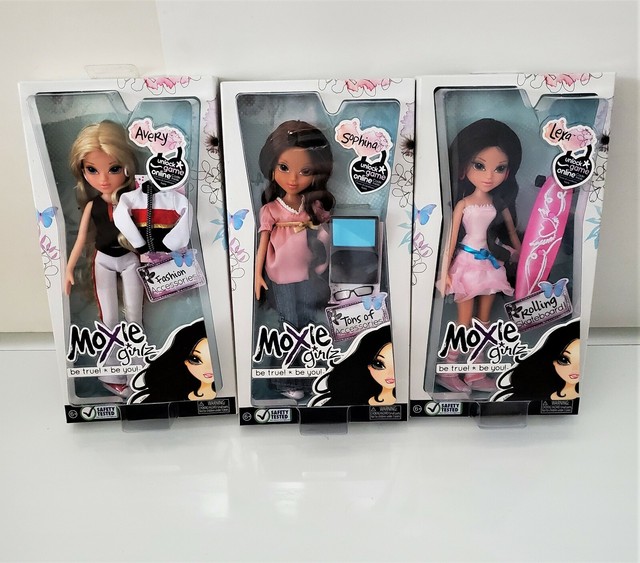moxie girlz fashion pack