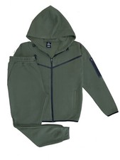 Men Premium Tech Fleece Jogger Suit Heavy duty Material