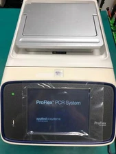 Working Applied Biosystems ABI ProFlex 2x96 Well PCR #4484076, 60 days warranty