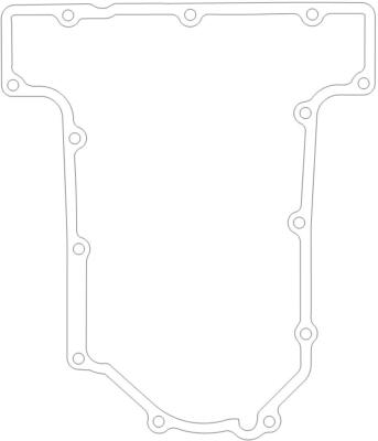 Kawasaki ZX750 11009-1903 Oil Pan Gasket | eBay