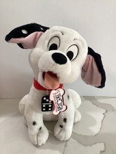 Vintage 102 Dalmations DOMINO Electronic Plush - Partially Works RARE