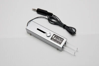 Compact Paddle Gemini GHD Key x CQ Ham Radio Collab Morse Code Key - Photo 1/2