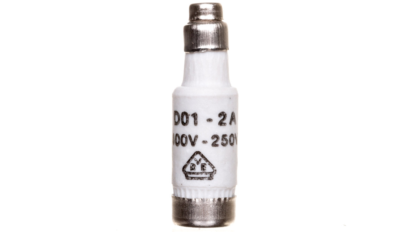 BiWtz fuse link 2A D01 gL / gG 400V LE1402 / 10pcs / /T2UK