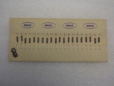 RESISTORS 40 Ohm 1 RS-1A BY VISHAY DALE SET OF 20 EACH NEW