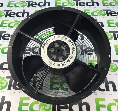 Comair Caravel CLE2T2 020189 115VAC 48/50A 50/60Hz Axial Cooling Fan