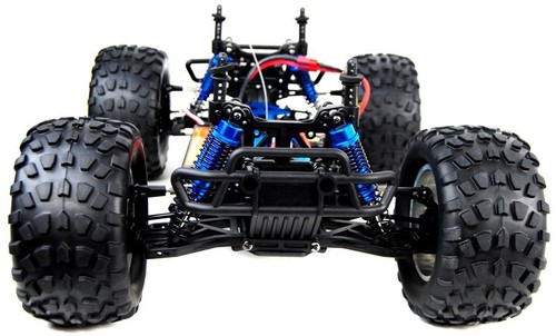 RC Monster Truck 1/10 Ready To Run - Remote Radio Control - Many Options #6 - Picture 5 of 28
