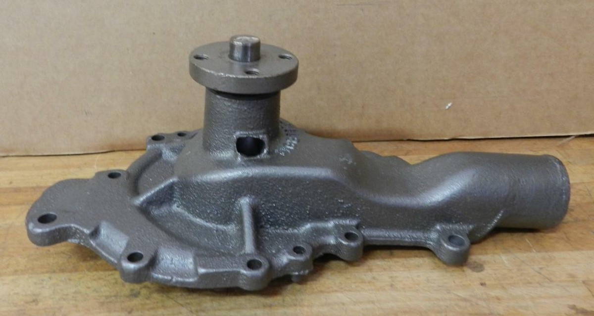 1955 Buick 322 Cu In Nailhead | Engine Left. | Inferno55 - Foto 8