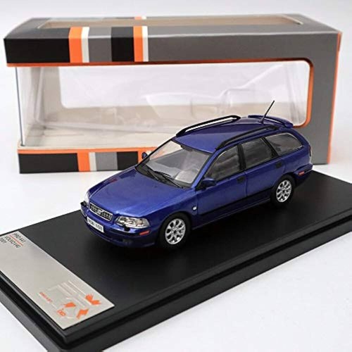 Miniature Volvo V40 CrossCountry Gris 2012 - Échelle 1/43 Par Motorart, Occasion