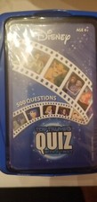 Disney - Quiz Game - Top Trumps Quiz With a Twist - 500 Questions