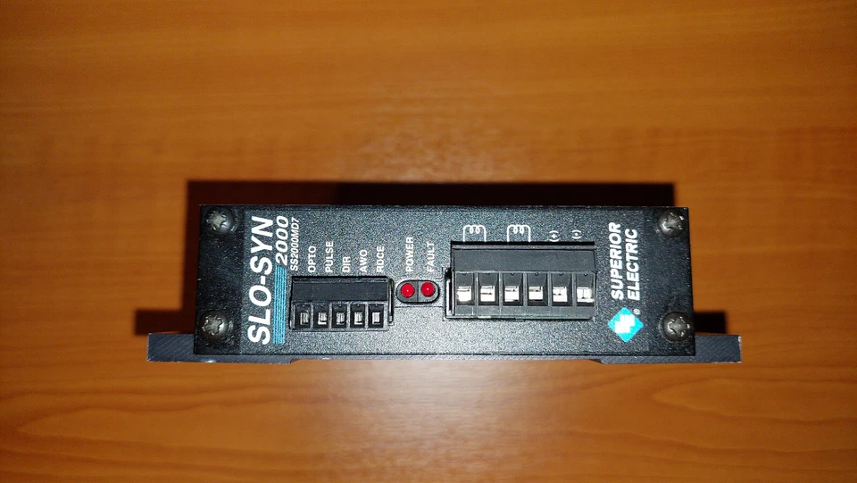 BLACK FRIDAY!! 33%OFF - Superior Electric SLO-SYN SS2000MD7 StepperDriver - Image 2 of 4