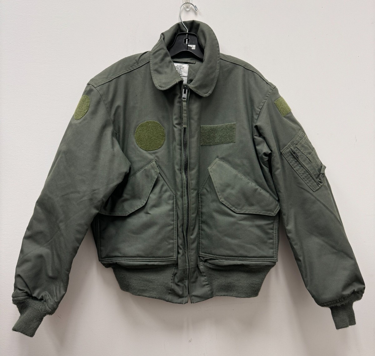Usaf Nomex Fire Resistant Cold Weather Flyers Men's Cwu-45/p
