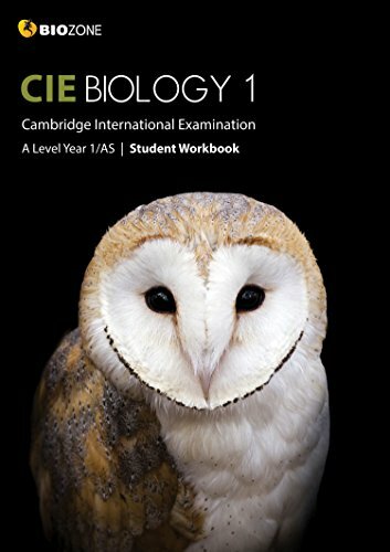 Cambridge International AS and A Level Biology Year 1 Student Workbook: 2016 by - Image 6