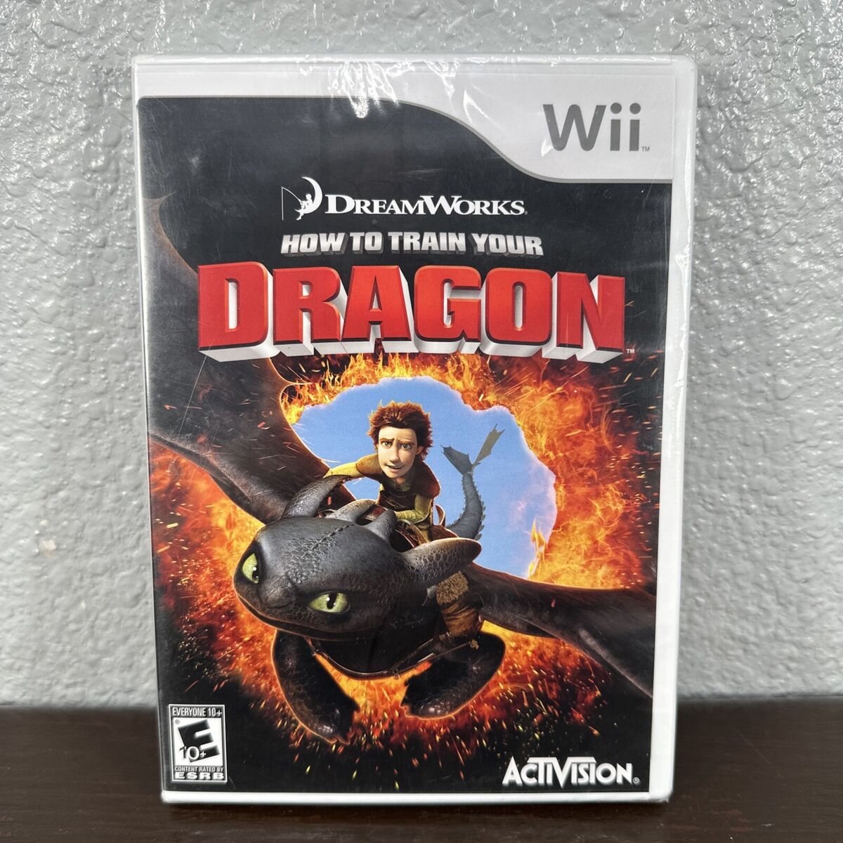 How to Train Your Dragon (Nintendo Wii, 2010) for sale How to Train Your Dragon (Nintendo Wii, 2010) for sale