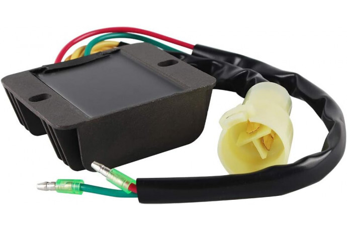 TOURMAX Voltage Regulator / Rectifier HONDA TRX 300 1993