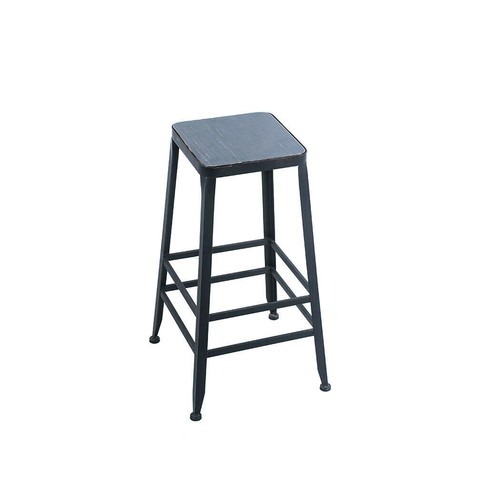 2/4 x Bar Stools Backless Dining Chairs Kitchen Stool Set - Picture 6 of 15