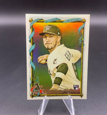 2023 Allen & Ginter Silver Portrait Rookie # 144 Jordan Groshans Marlins Card. rookie card picture