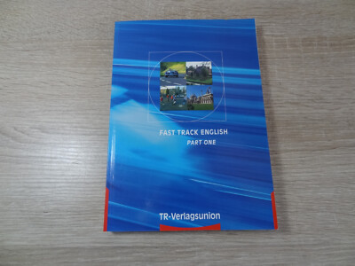 Fast Track English - Part One / Englisches Buch